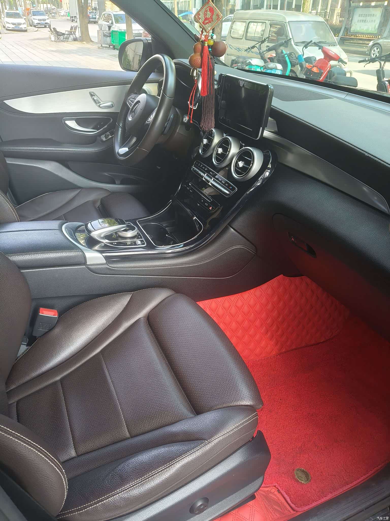 Mercedes-Benz GLC, 2017 9
