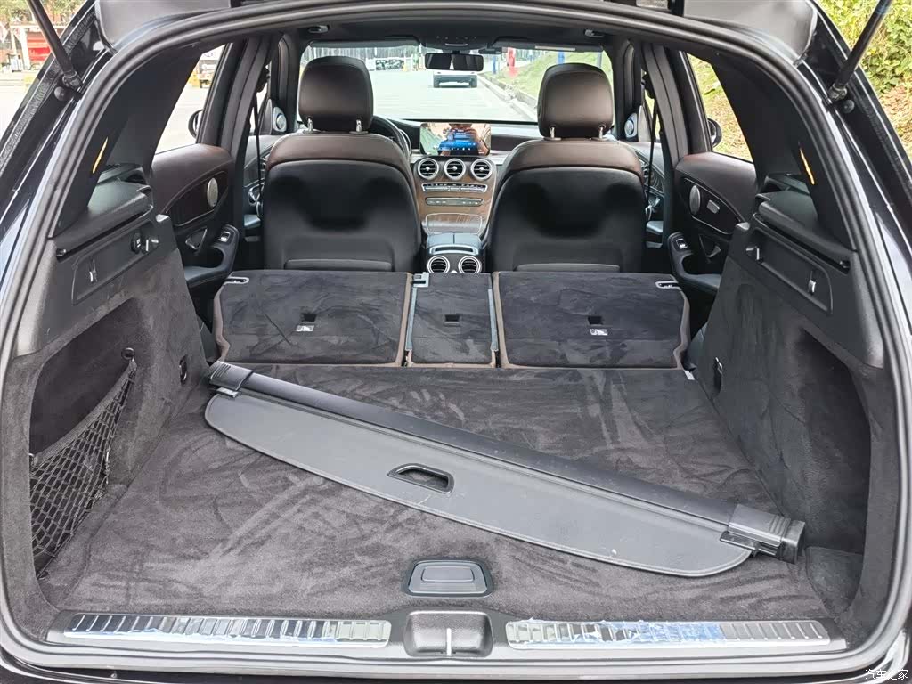 Mercedes-Benz GLC, 2020 12
