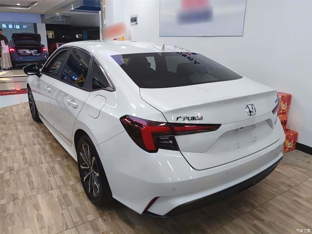 Honda Integra, 2022 все фото