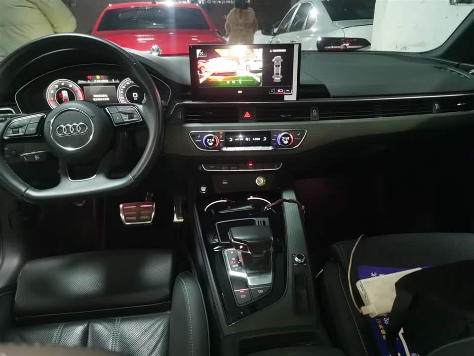 Audi A4L