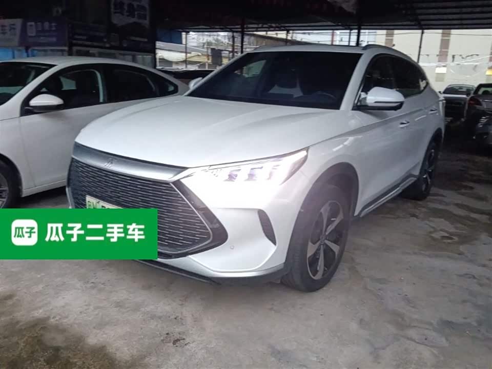 BYD Songjiang