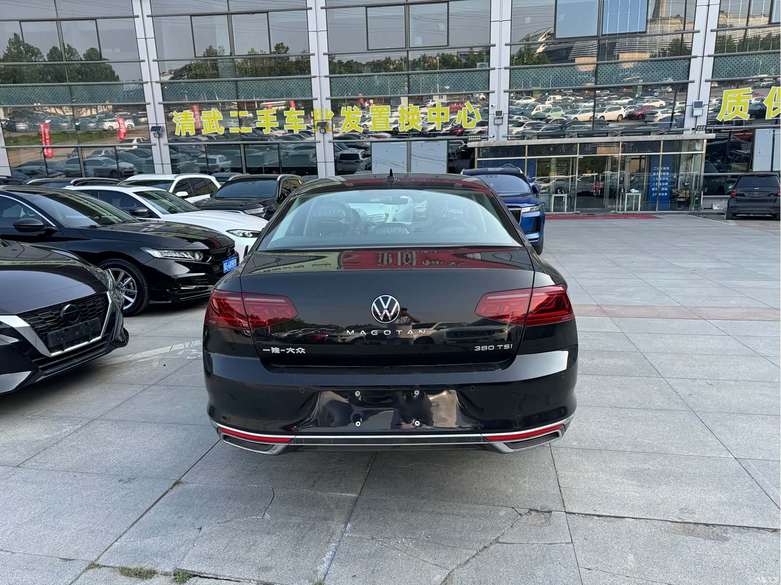 Volkswagen Magotan, 2026 13