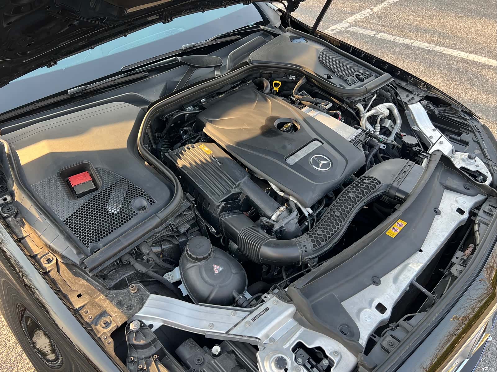 Mercedes-Benz E-Class, 2017 25