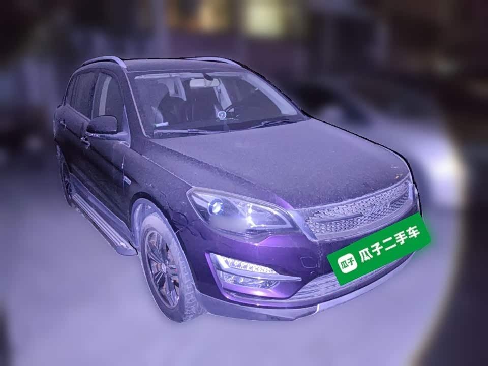 Zotye Damai X5