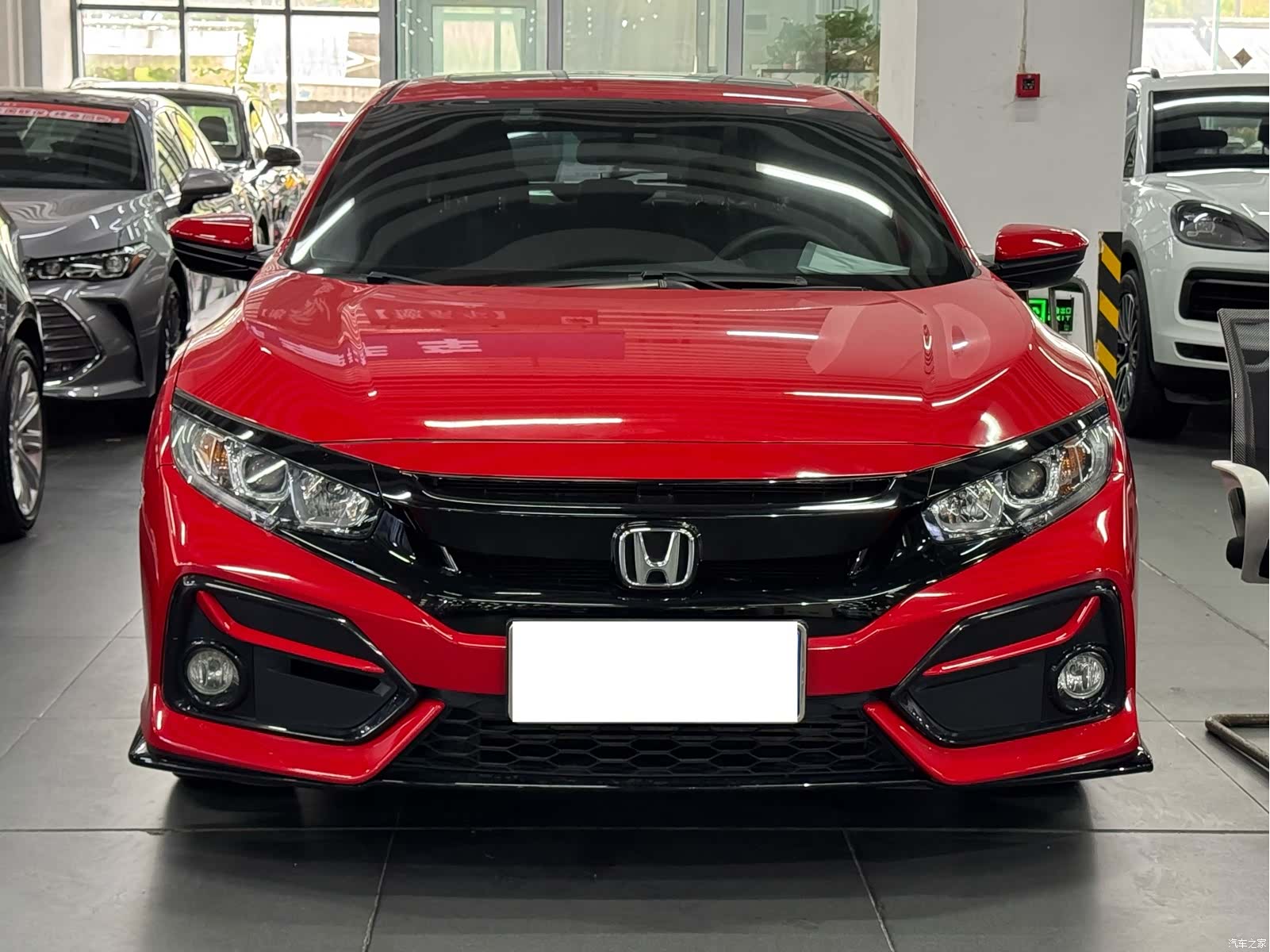 Honda Civic, 2023 2