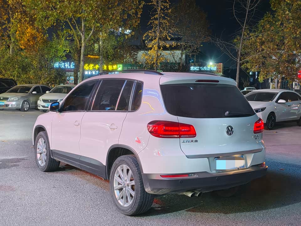 Volkswagen Tiguan
