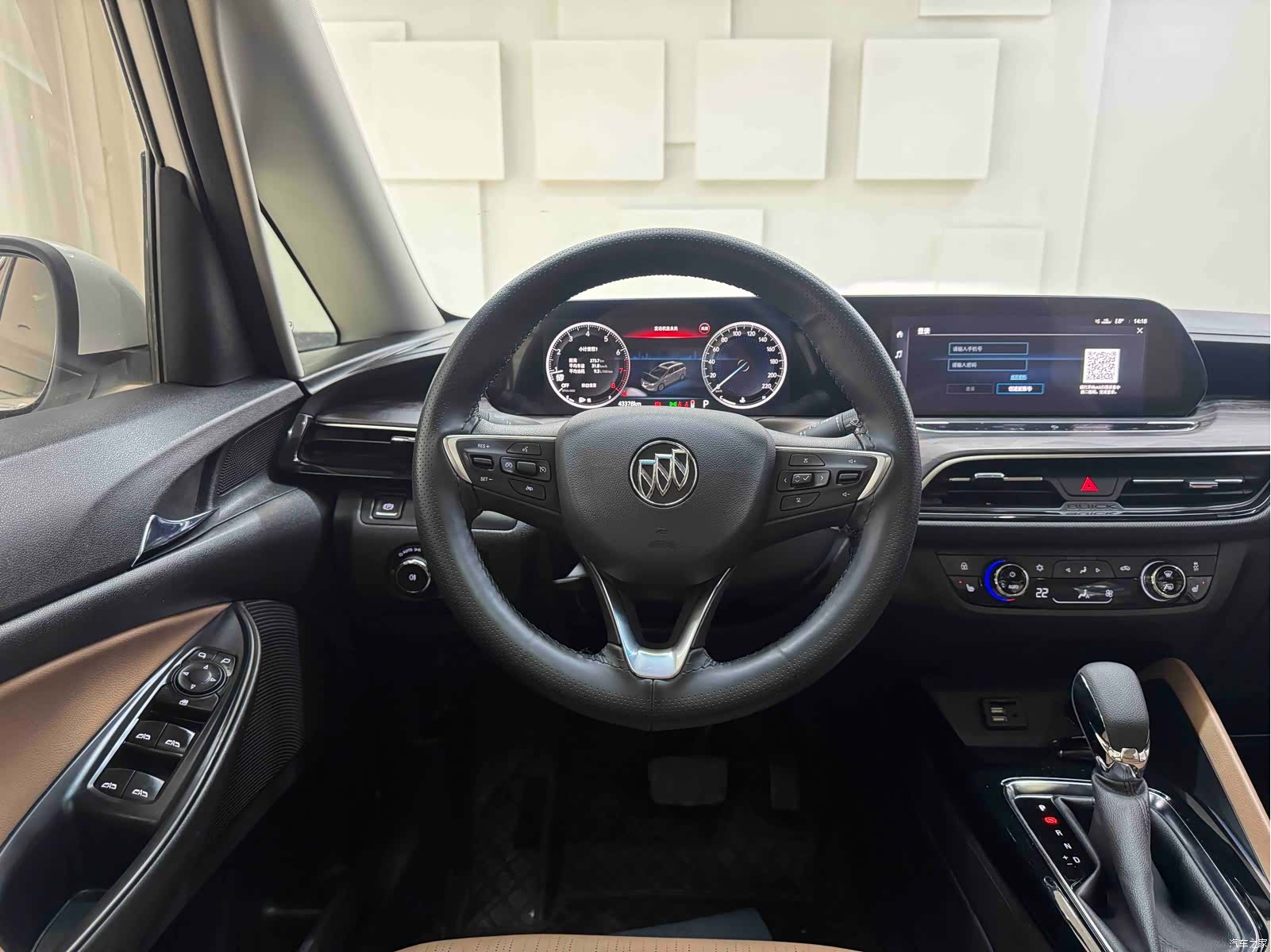 Buick GL6, 2022 16