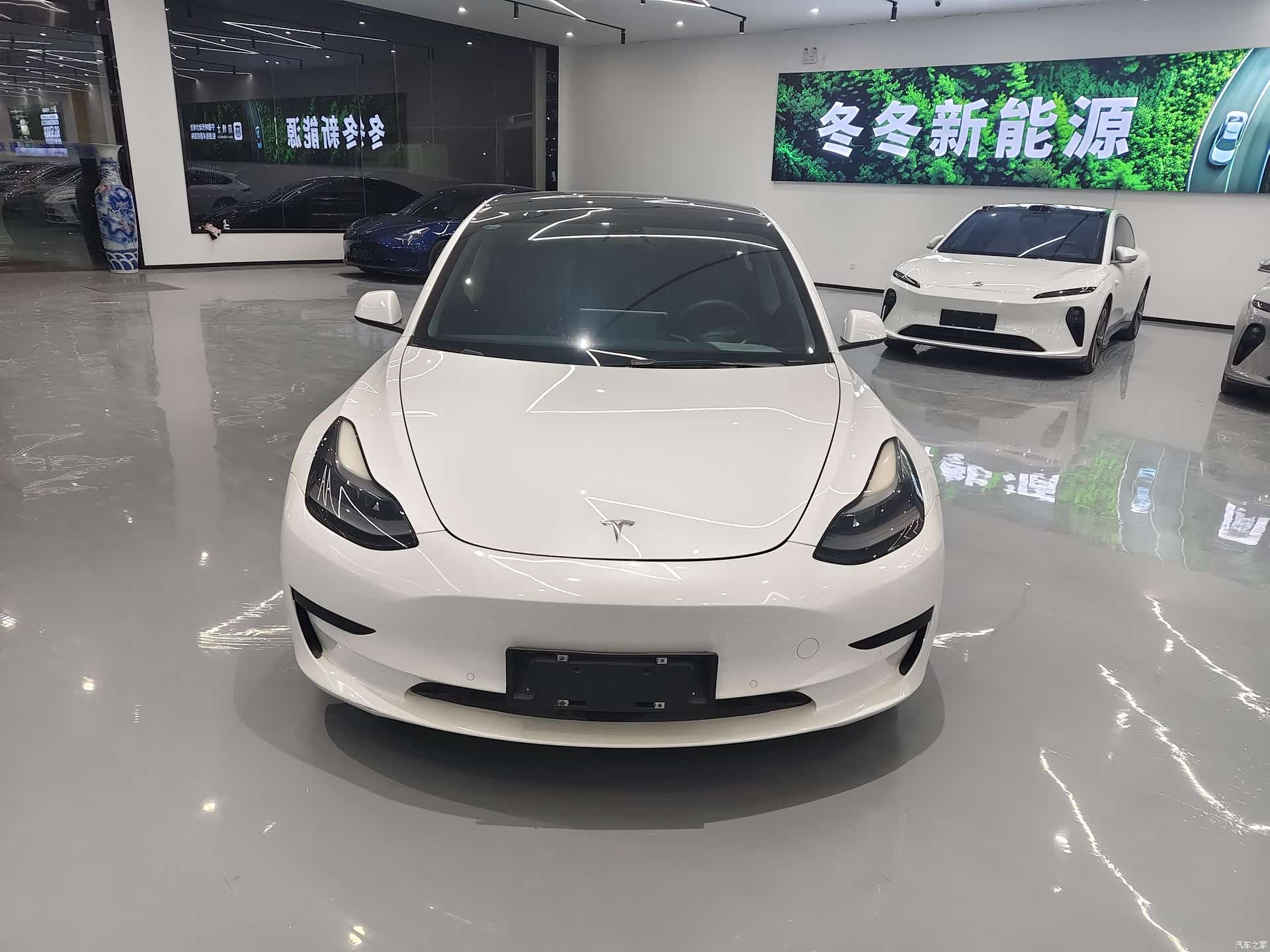Tesla Model 3, 2021 2