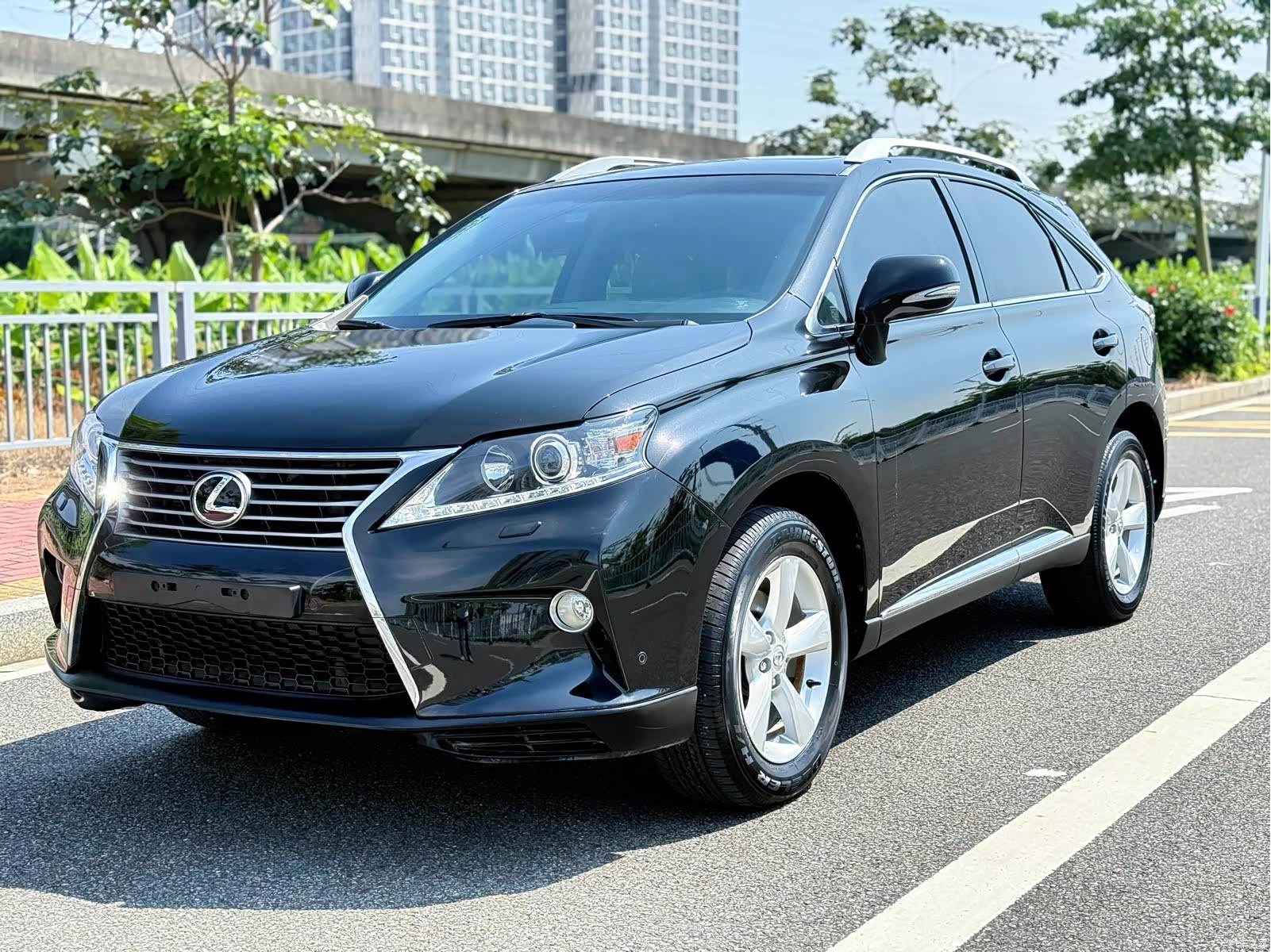 Lexus RX, 2013 1