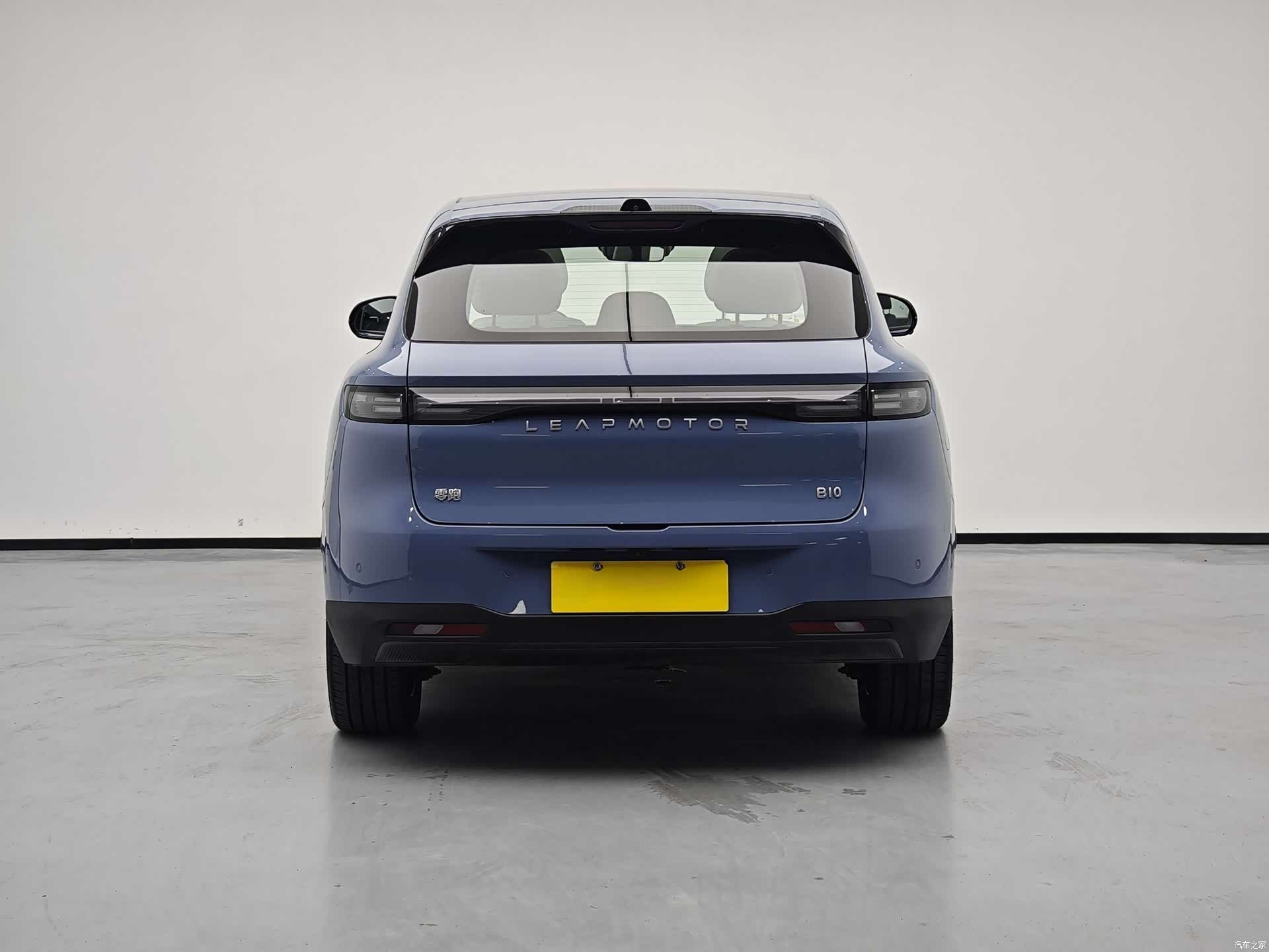 Leapmotor B10, 2025 все фото