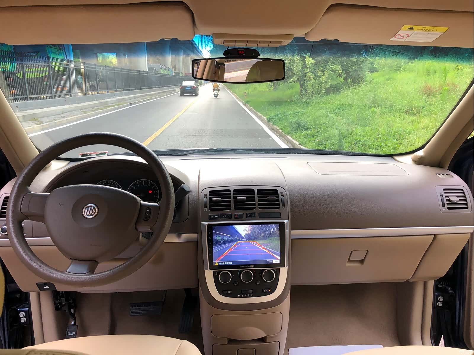 Buick GL8, 2015 16