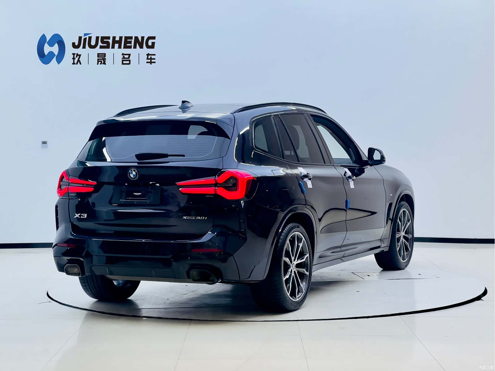 BMW X3, 2022 все фото