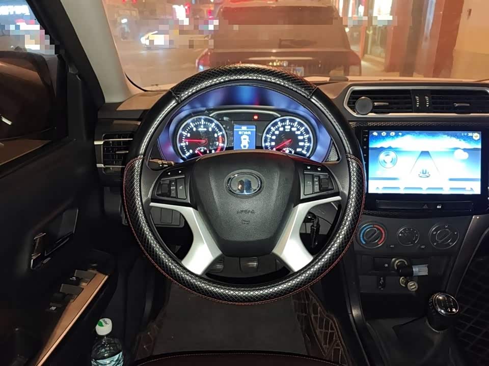 Great Wall Fengjun 5