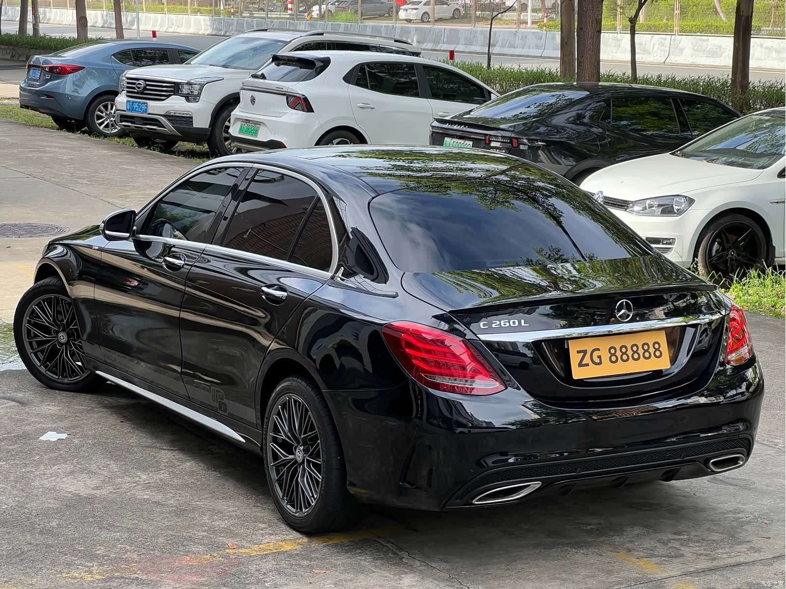 Mercedes-Benz C-Class, 2018 6