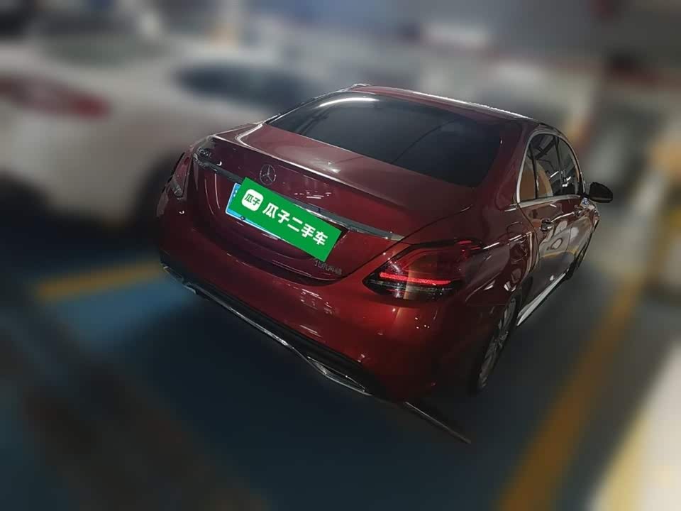 Mercedes-Benz Class C