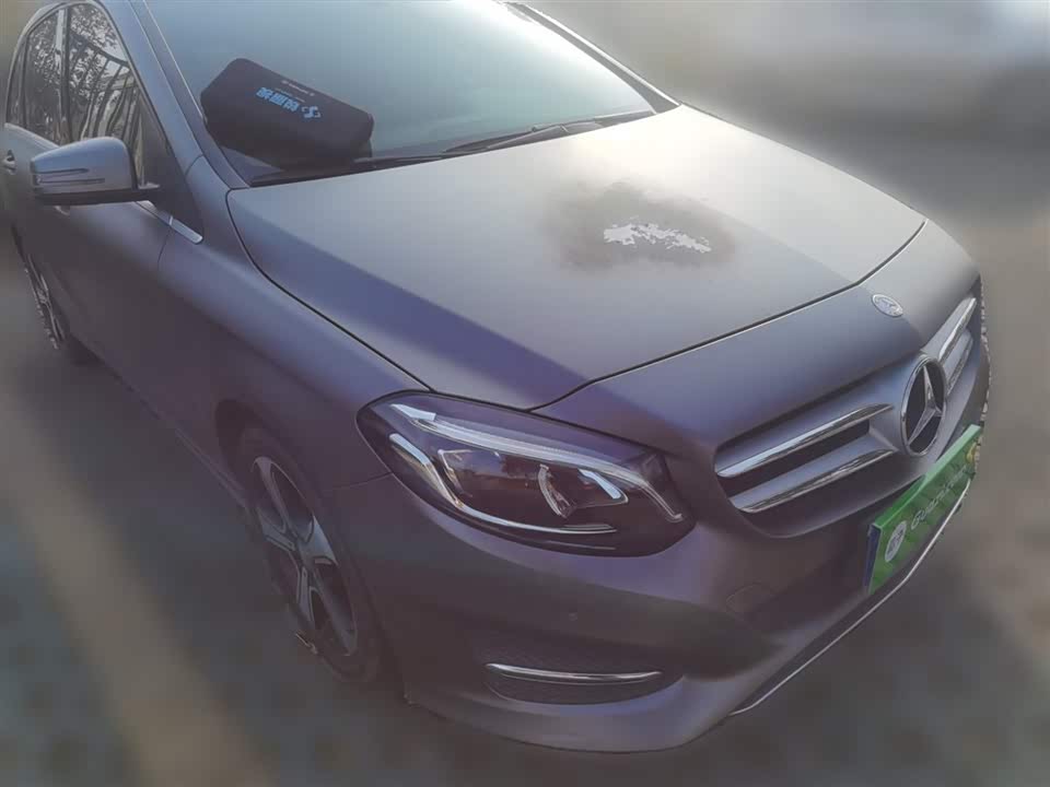 Mercedes-Benz Class B