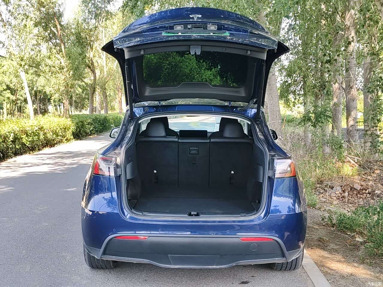 Tesla Model Y, 2022 14