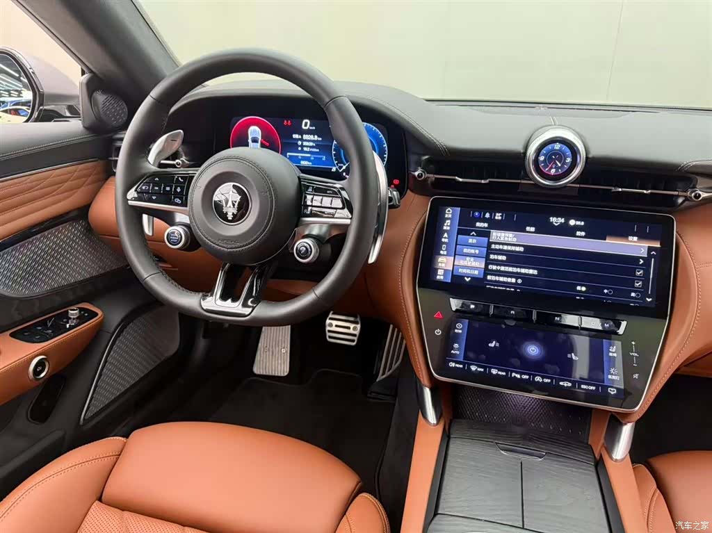 Maserati GranTurismo, 2024 7