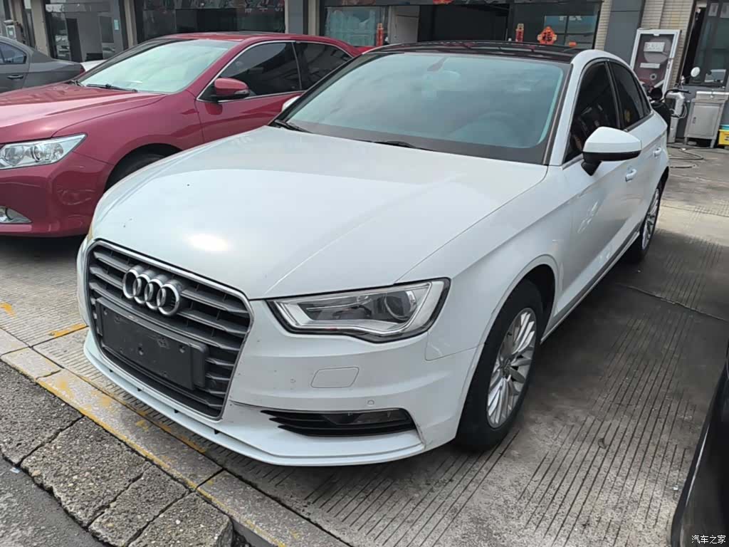 Audi A3, 2015 2