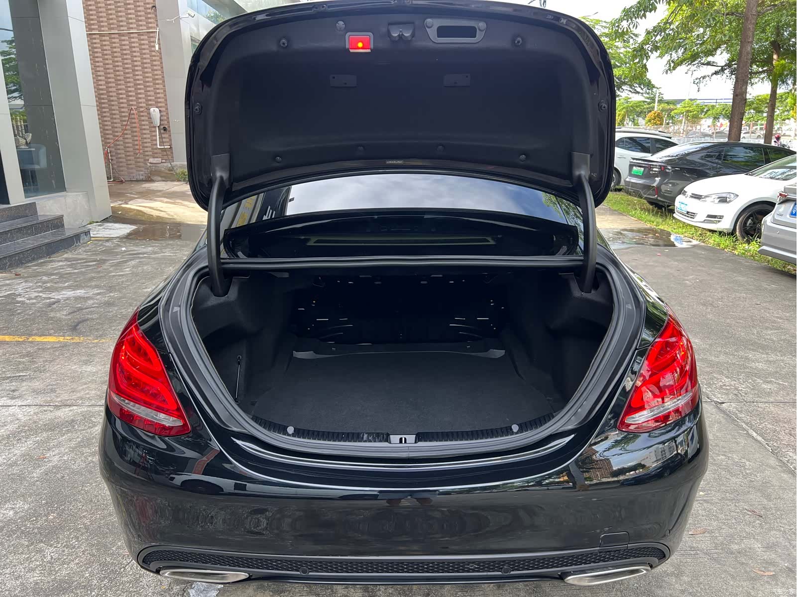 Mercedes-Benz C-Class, 2018 9