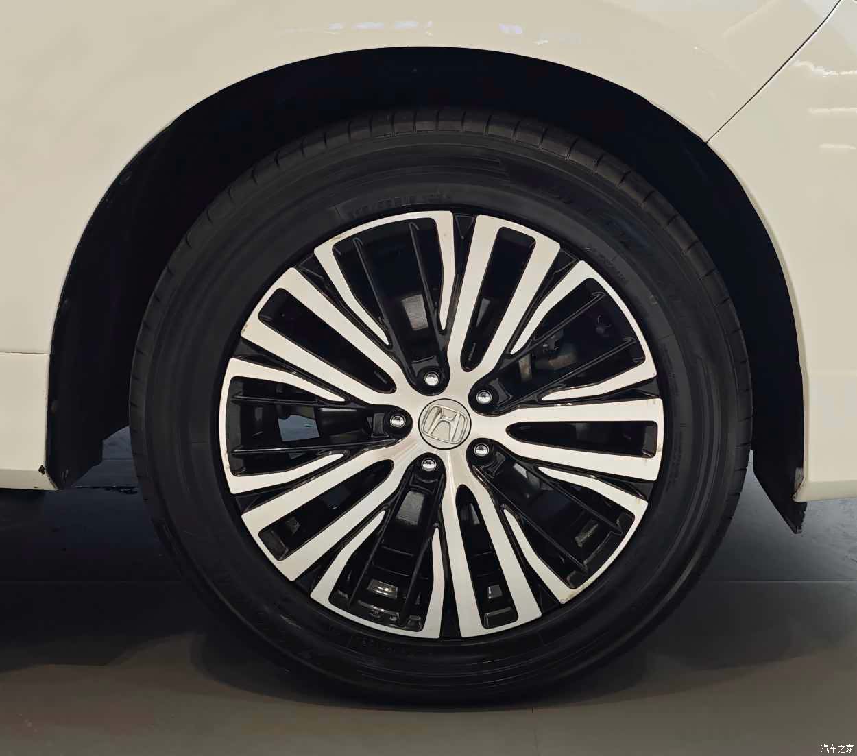 Honda Avancier, 2017 23