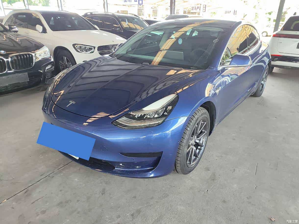 Tesla Model 3, 2020 3