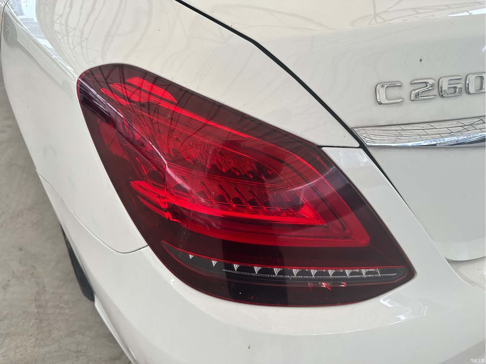 Mercedes-Benz C-Class, 2020 13