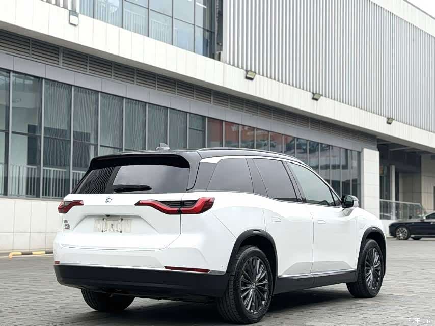 NIO ES8, 2021 9