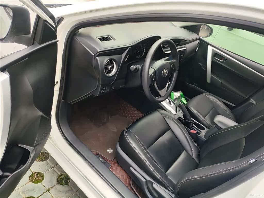 Toyota Corolla, 2018 16