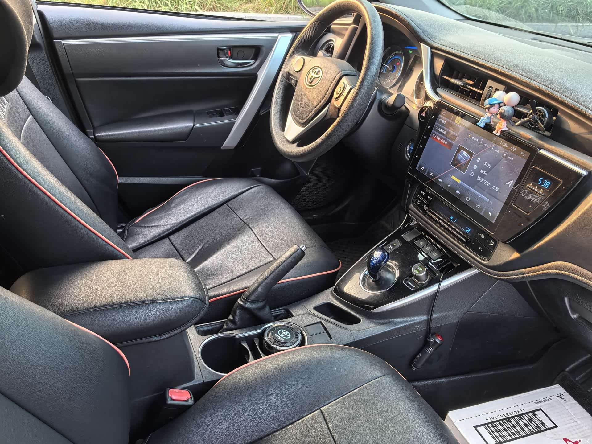 Toyota Corolla, 2017 14