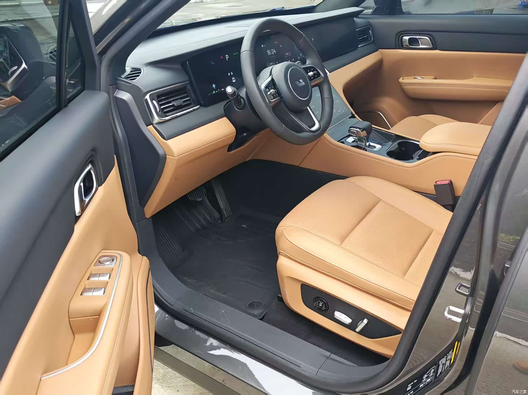 Li Auto ONE, 2022 11