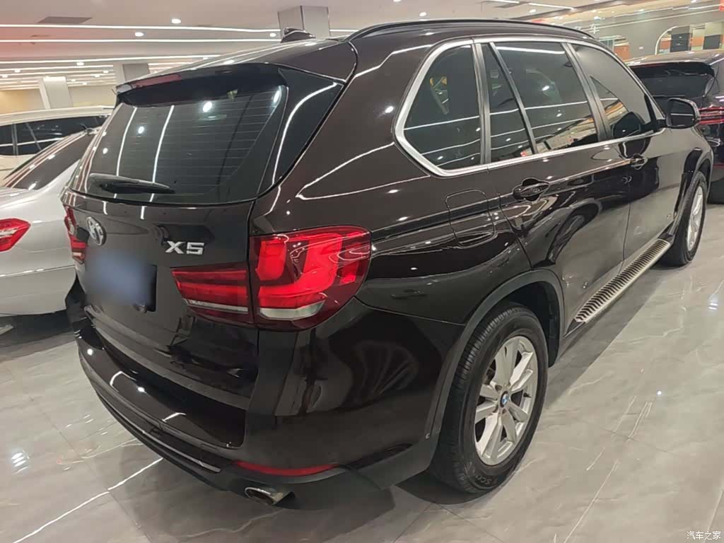 BMW X5, 2016 7