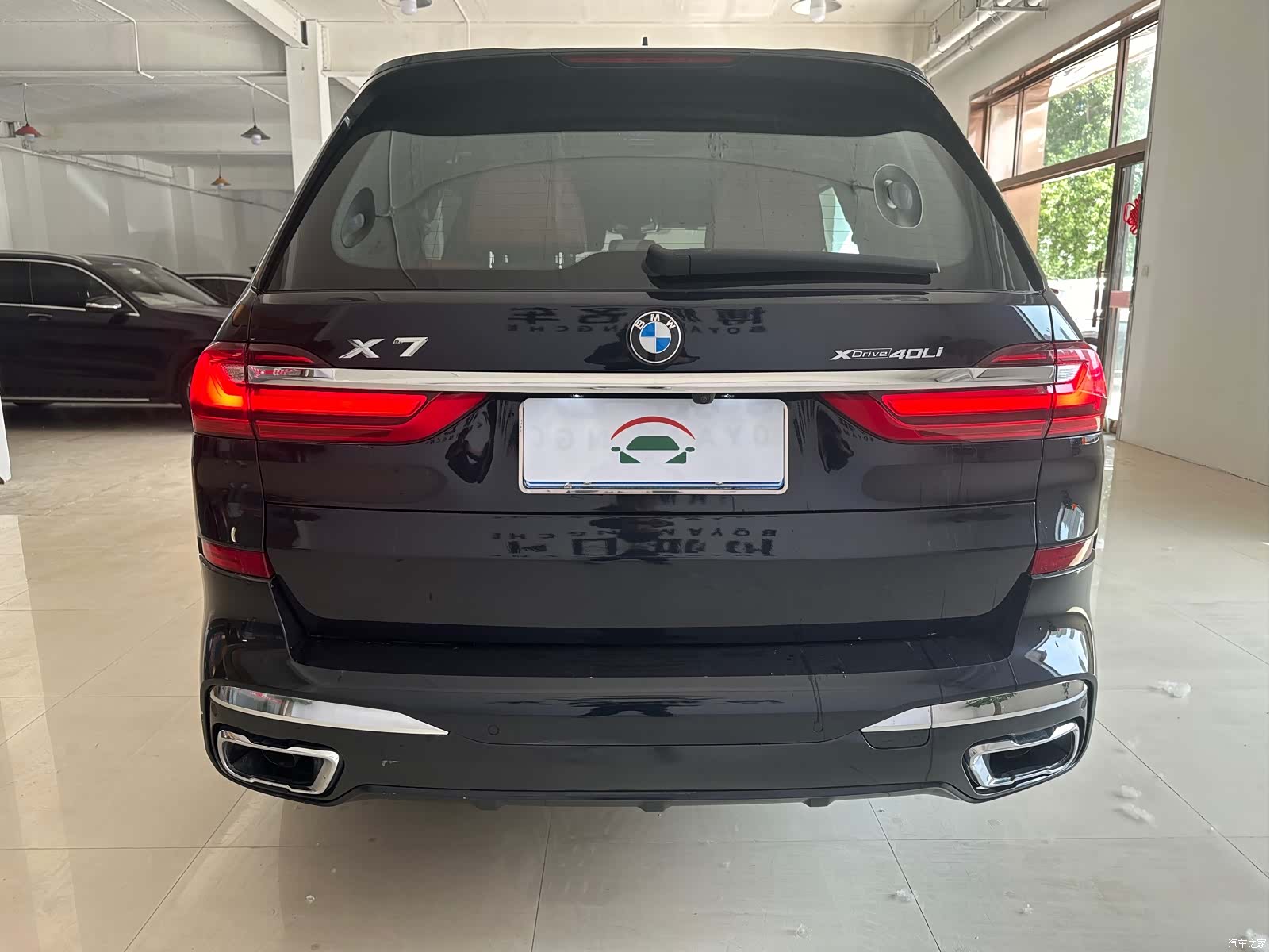 BMW X7, 2020 4