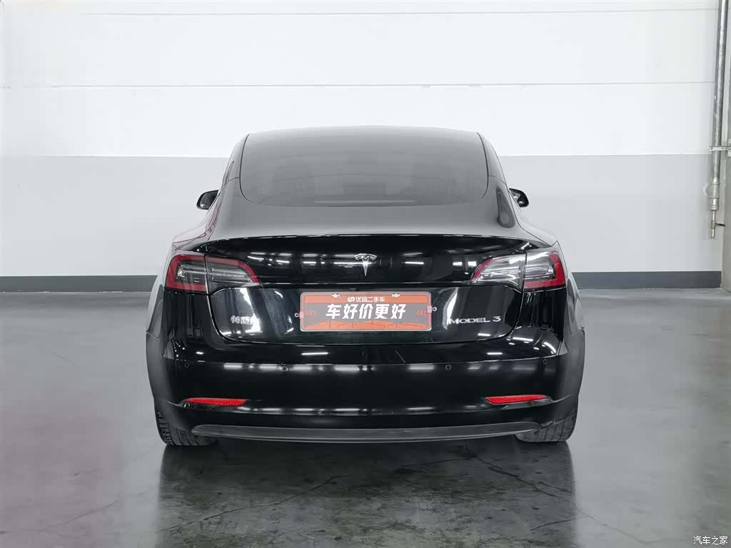 Tesla Model 3, 2020 4
