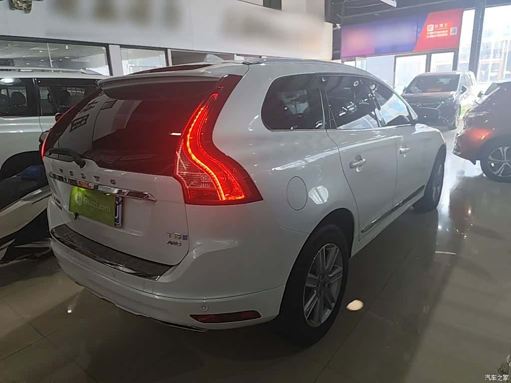 Volvo XC60, 2017 7