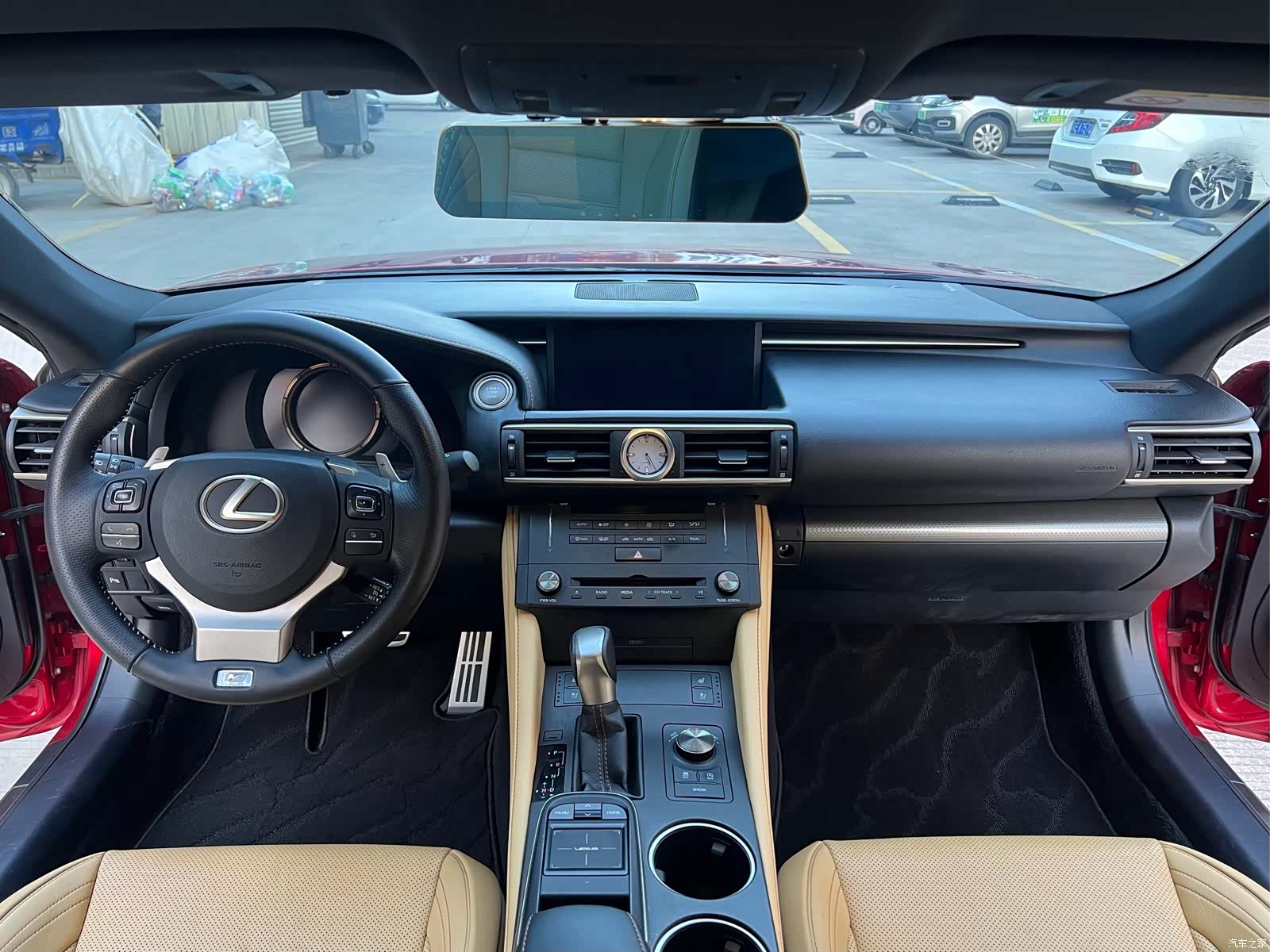 Lexus RC, 2015 все фото