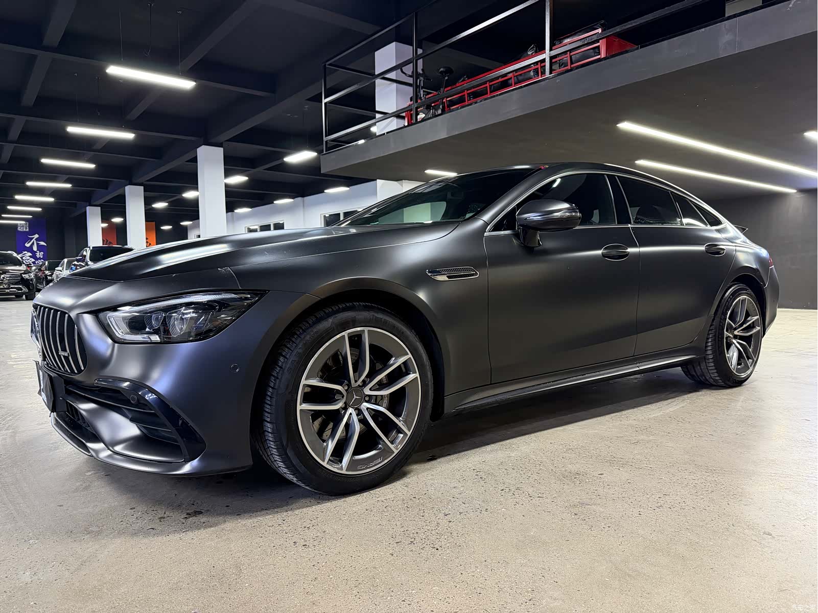 MG AMG, 2020 1