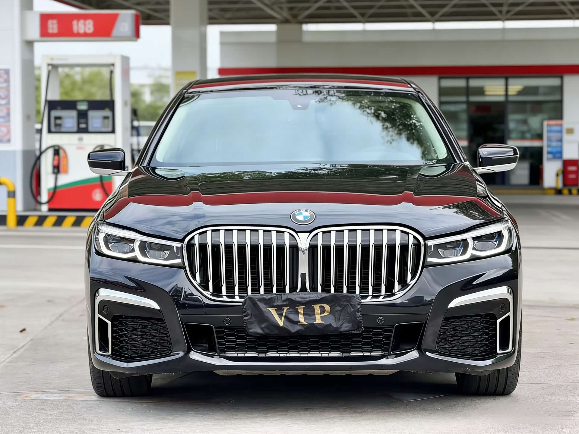 BMW 7 Series, 2016 2