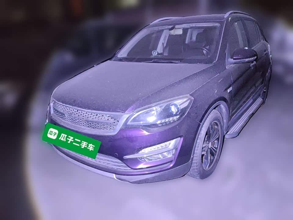 Zotye Damai X5