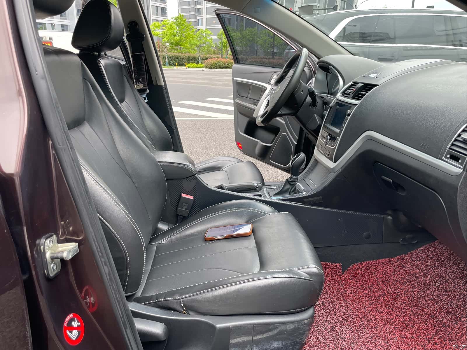 Geely Emgrand, 2016 8