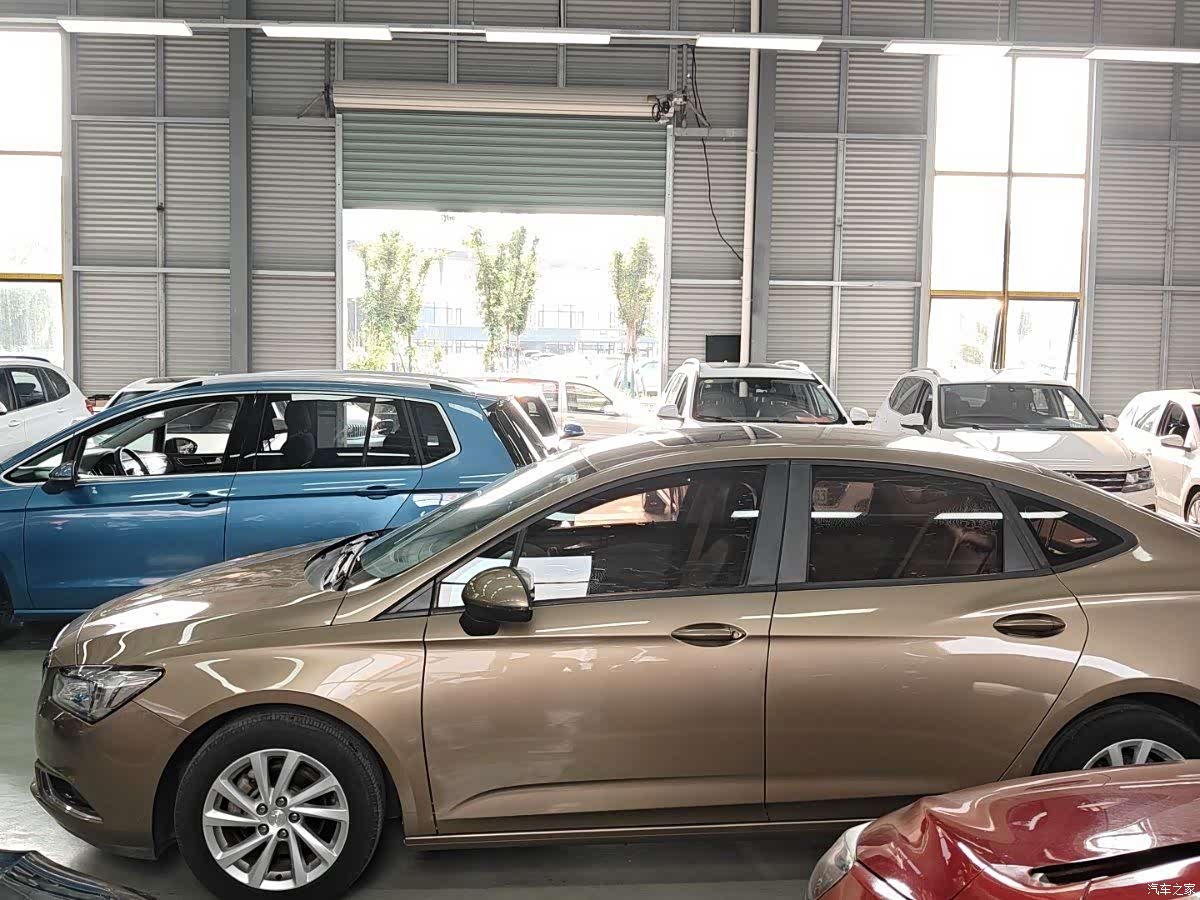 Buick Verano, 2015 3