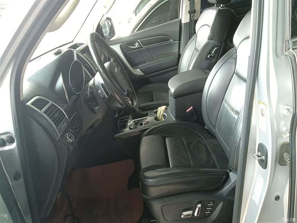 Haval H9, 2017 11