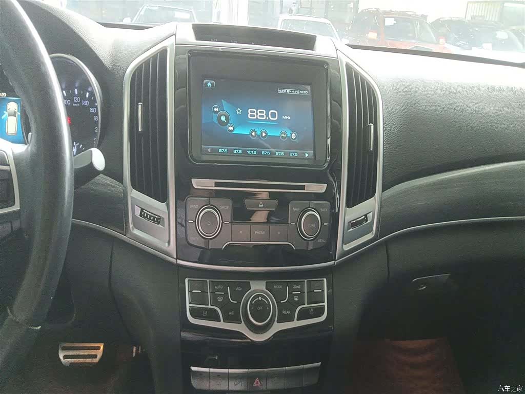 Haval H9, 2017 9