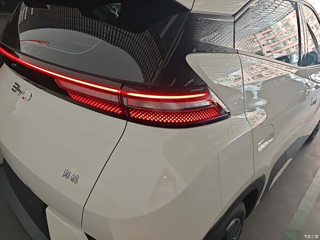 BYD Seagull, 2026 8