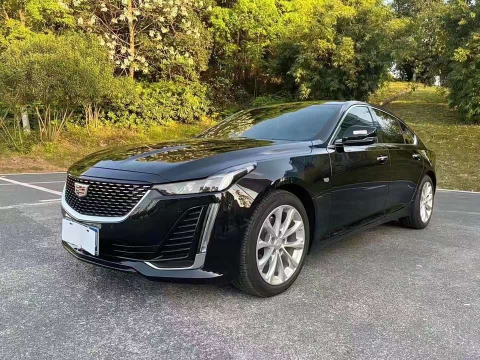 Cadillac CT5