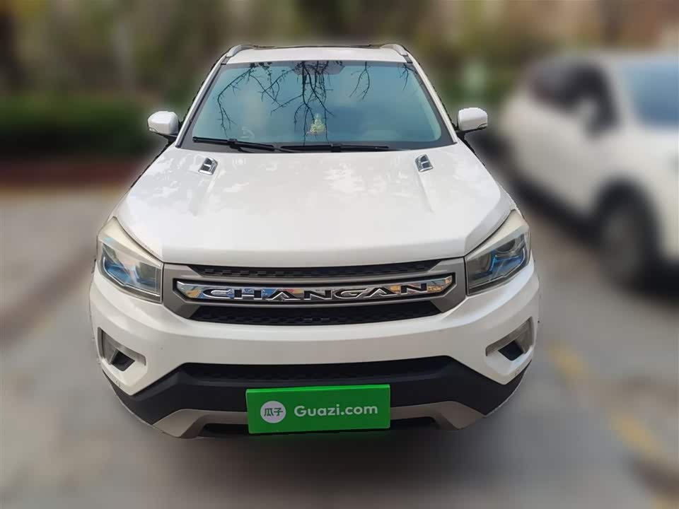 Changan CS75
