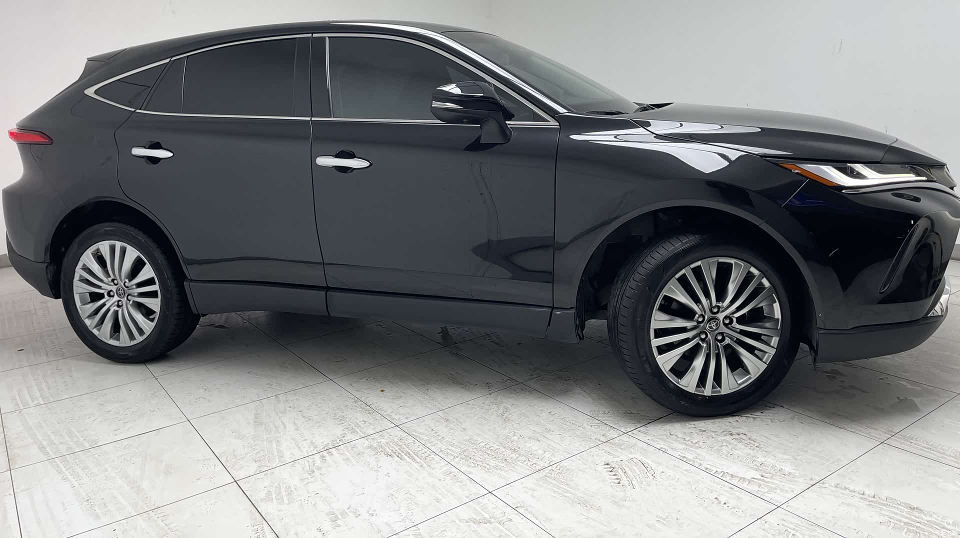 Toyota Harrier, 2023 2