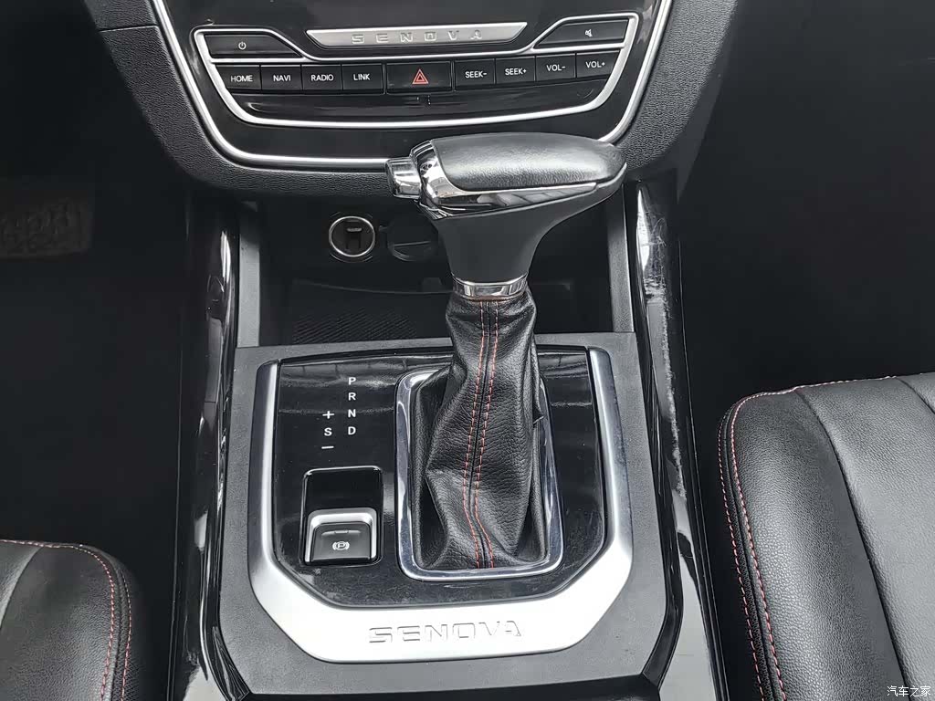 BAIC V, 2019 13