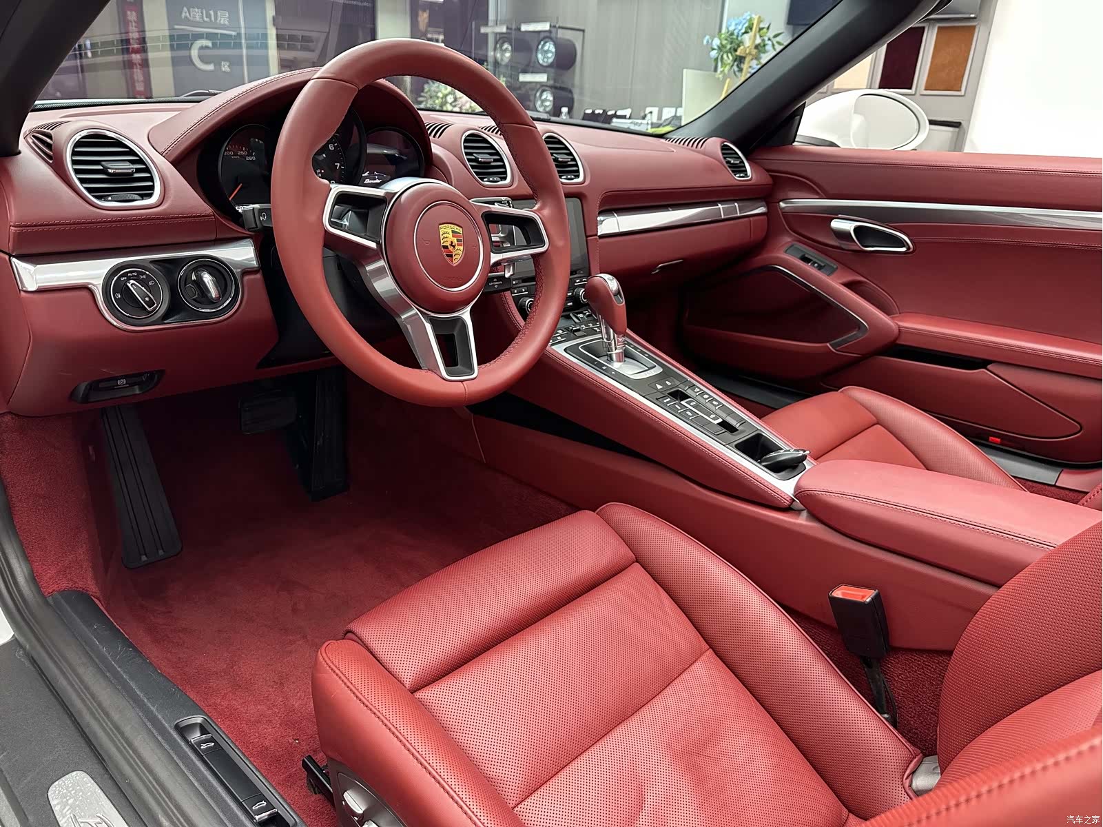 Porsche Boxster, 2022 7