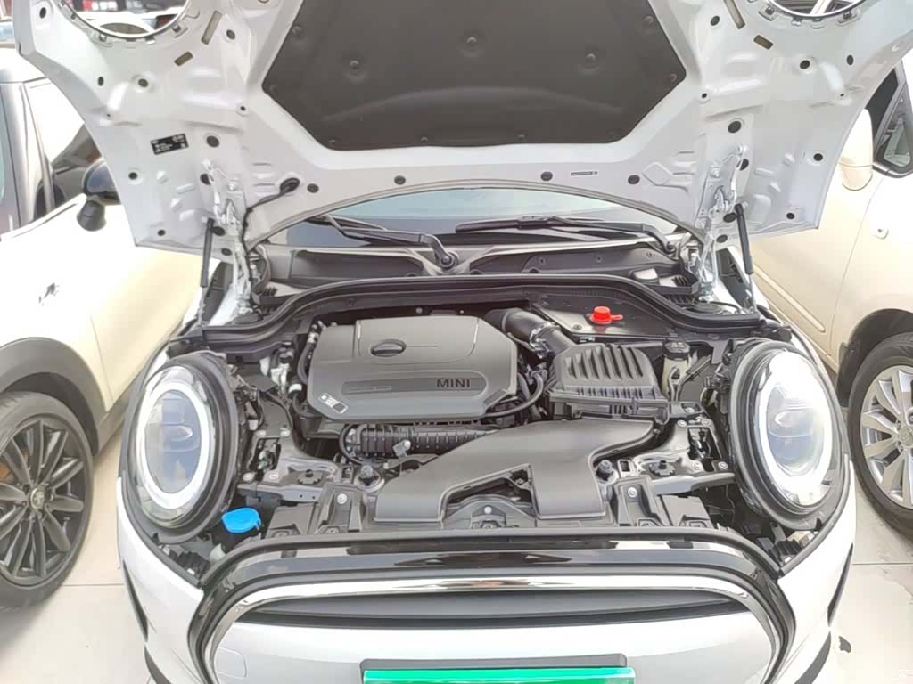 Mini Cooper, 2024 20